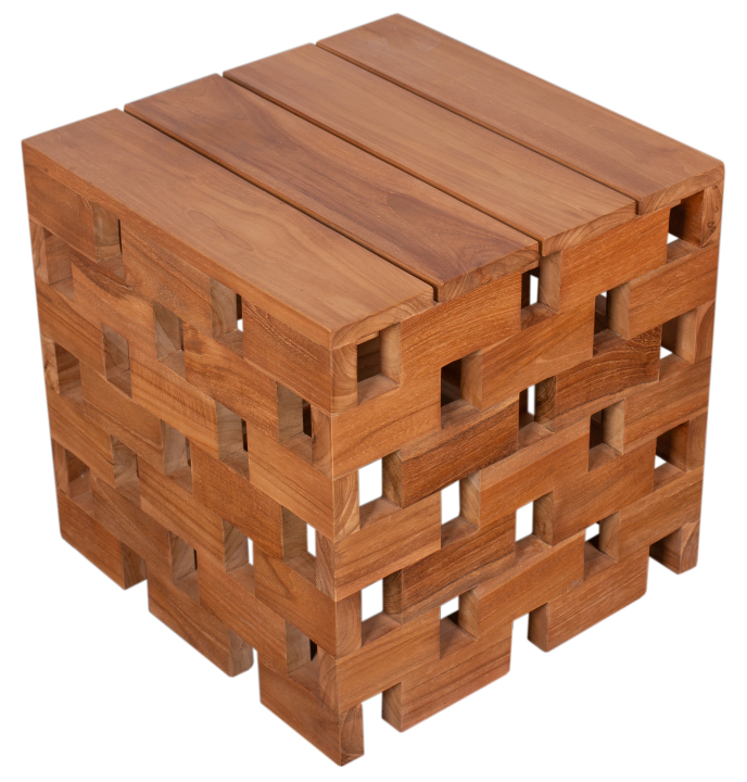 66277_Woodie_Beistelltisch_Hocker_Chessboard _2_